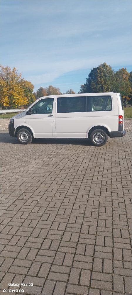Volkswagen Transporter - 6