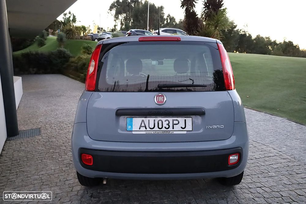 Fiat Panda 1.0 Hybrid - 11