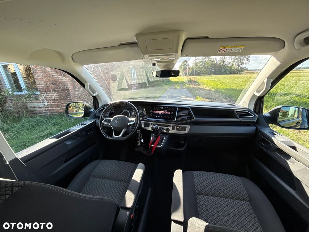 Volkswagen Multivan 6.1 2.0 TDI L1 Trendline DSG - 19