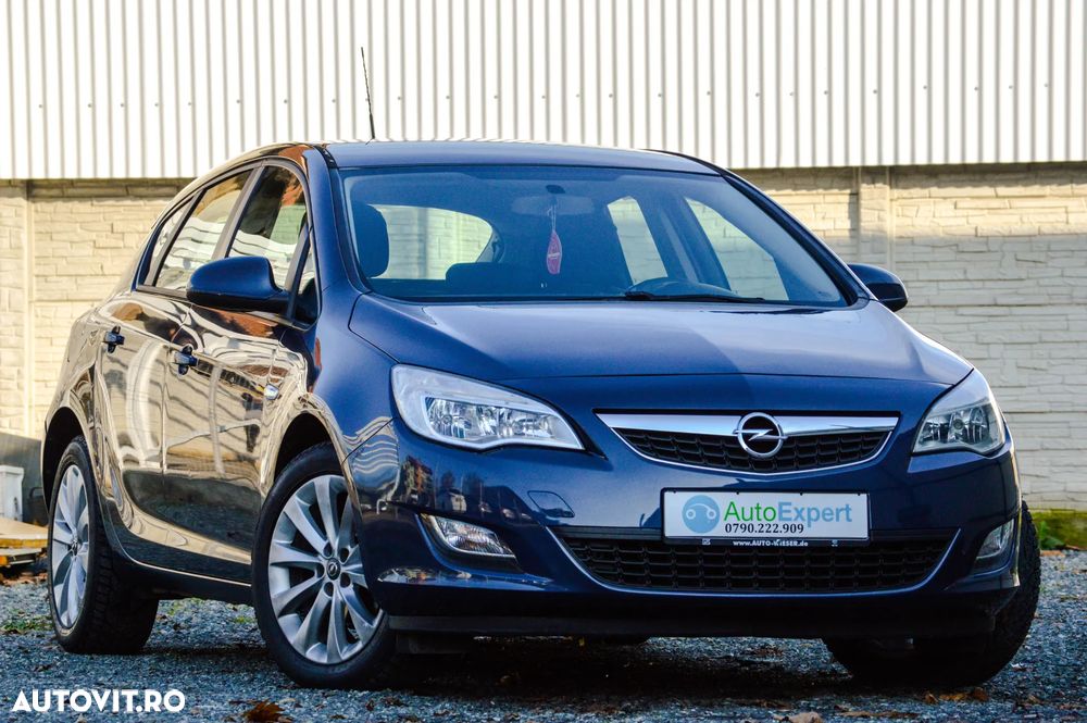 Opel Astra 1.6 Sport - 2