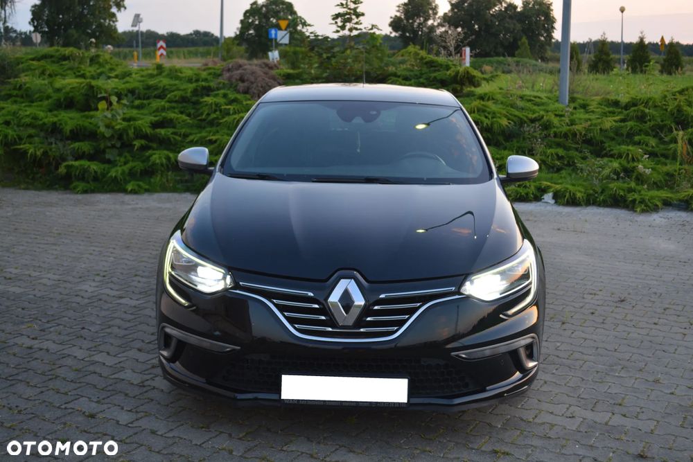 Renault Megane BLUE dCi 150 EDC GT LINE - 17
