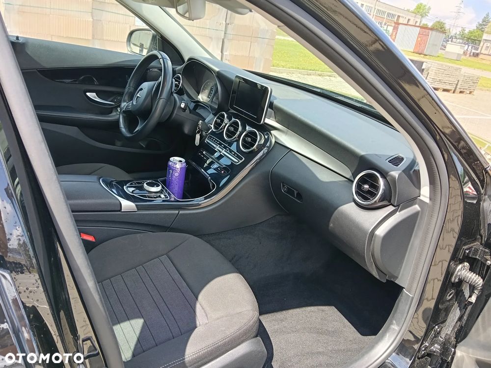 Mercedes-Benz Klasa C 160 Business Edition 9G-TRONIC - 14