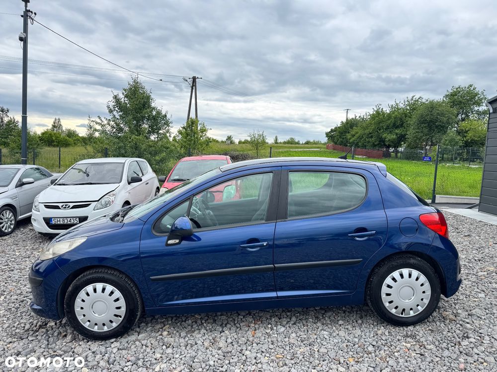 Peugeot 207 1.4 HDi Trendy - 3