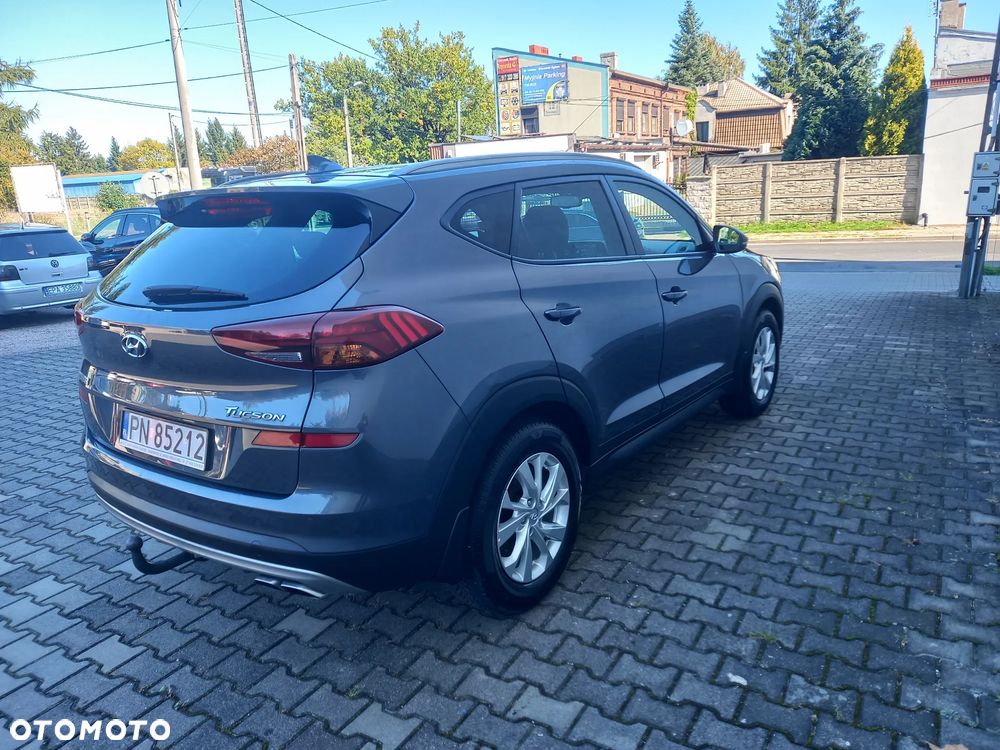 Hyundai Tucson 2018 photo 5