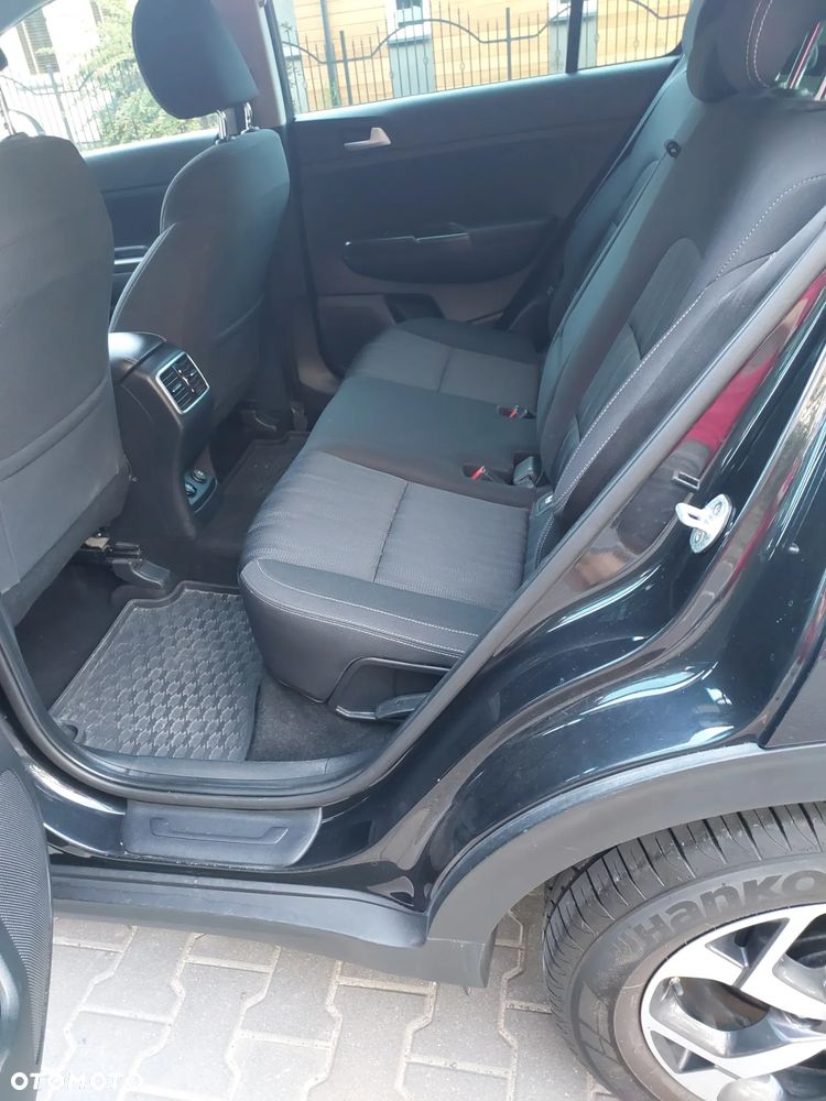 Kia Sportage 1.6 GDI M 2WD - 7