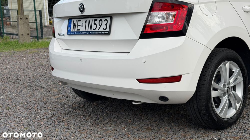 Skoda Fabia 1.0 Ambition - 20