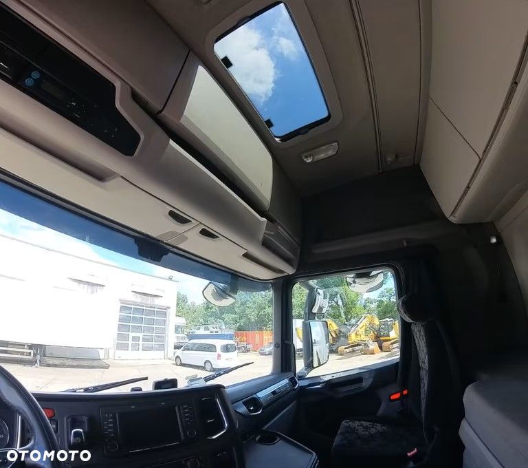 Scania R 450 ATL 6x2* BDF | Retarder | Oś skrętna | Euro 6 | Klimatyzacja postojowa | 2021 - 11