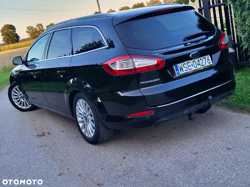 Ford Mondeo 2.0 TDCi Titanium LXS - 5