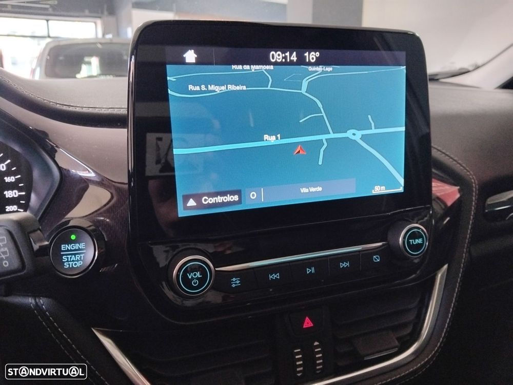 Ford Fiesta 1.0 EcoBoost Vignale - 15