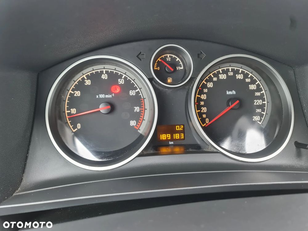 Opel Zafira 1.8 Family Plus - 11