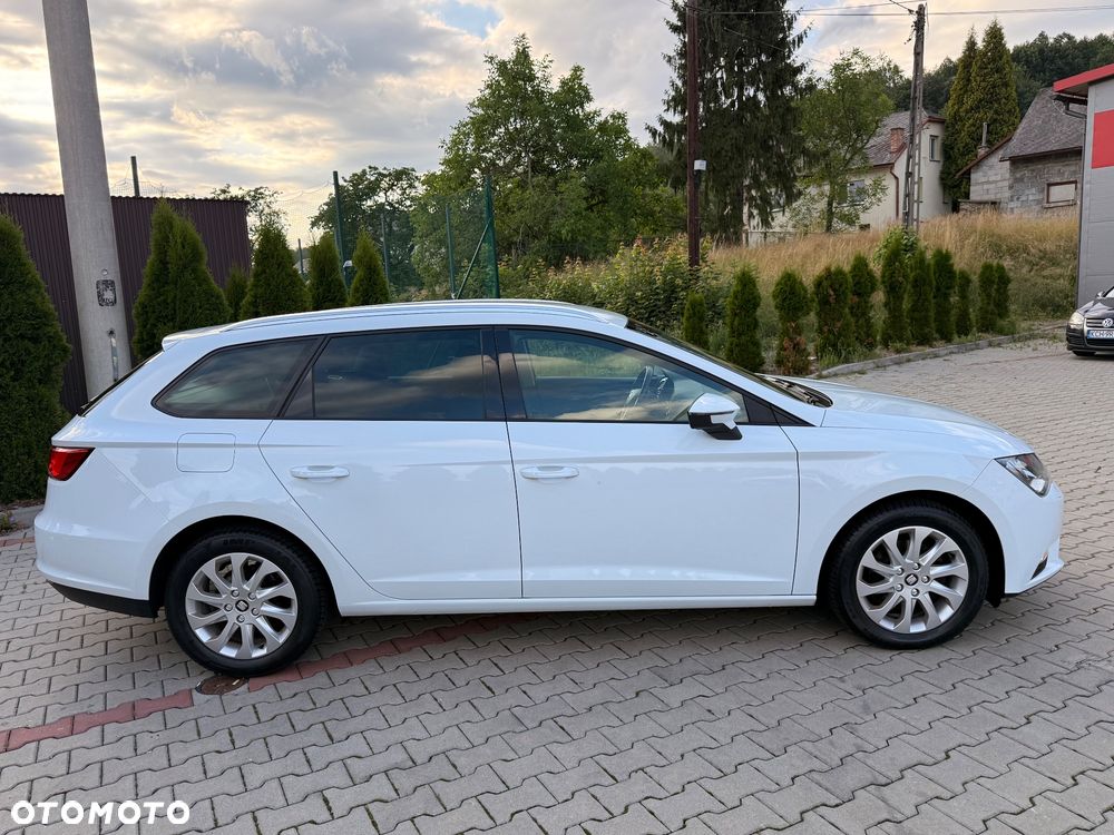Seat Leon 1.4 TSI Style S&S - 8