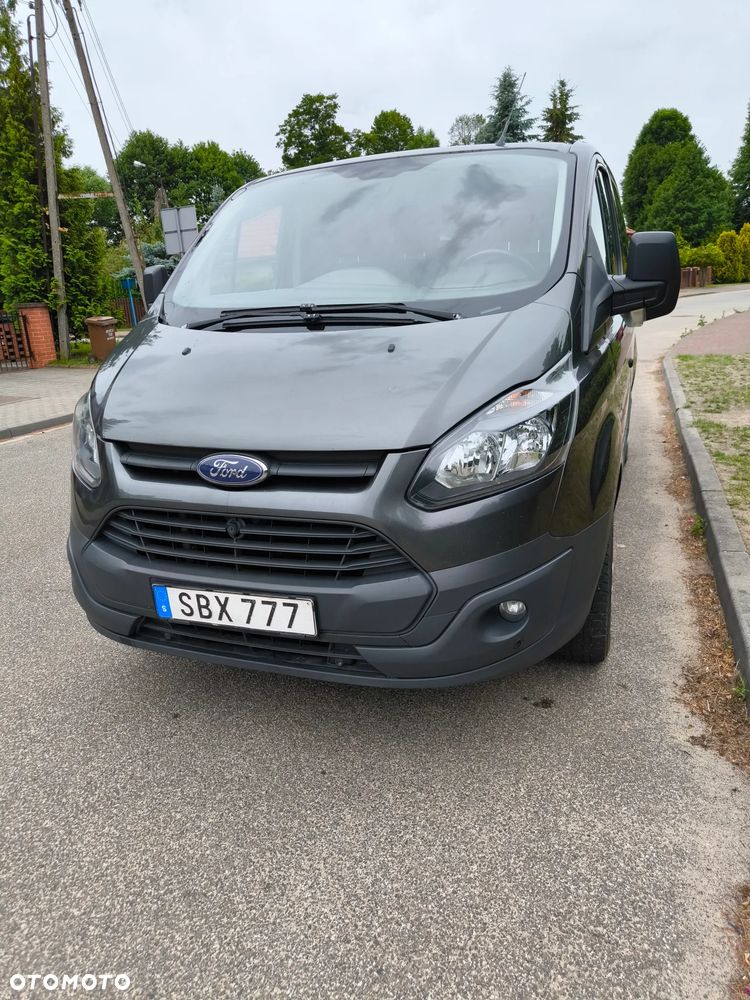 Ford Transit Custom - 11