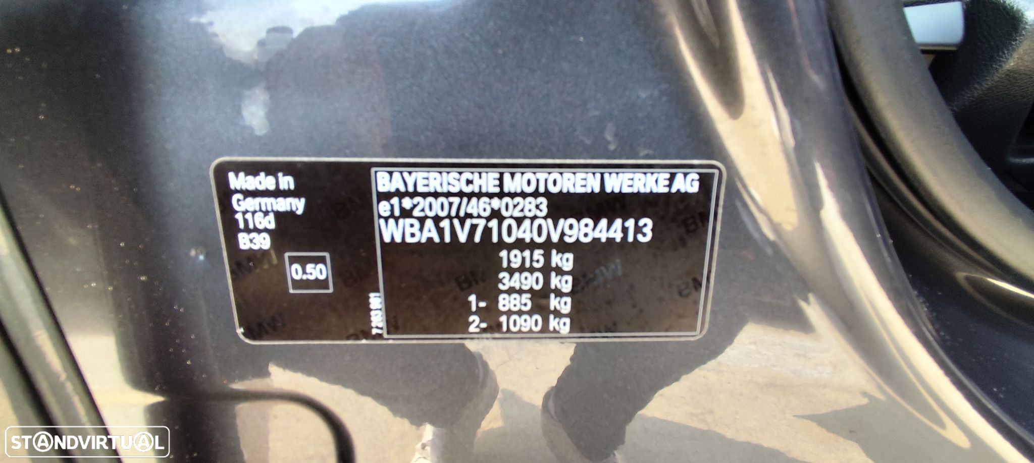 BMW 116 d Auto - 11
