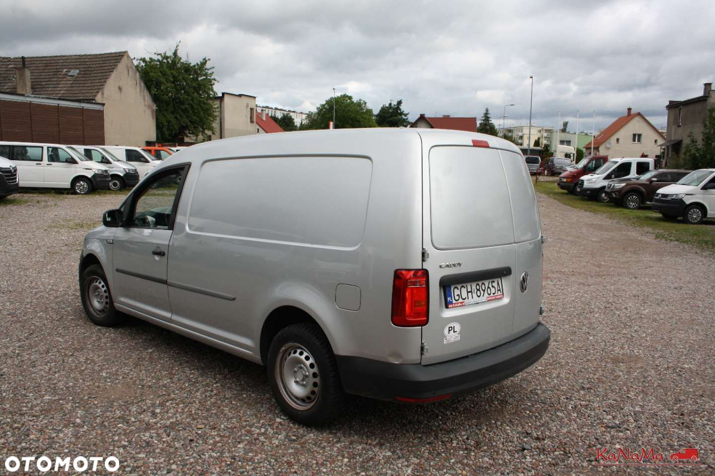 Volkswagen Caddy - 15