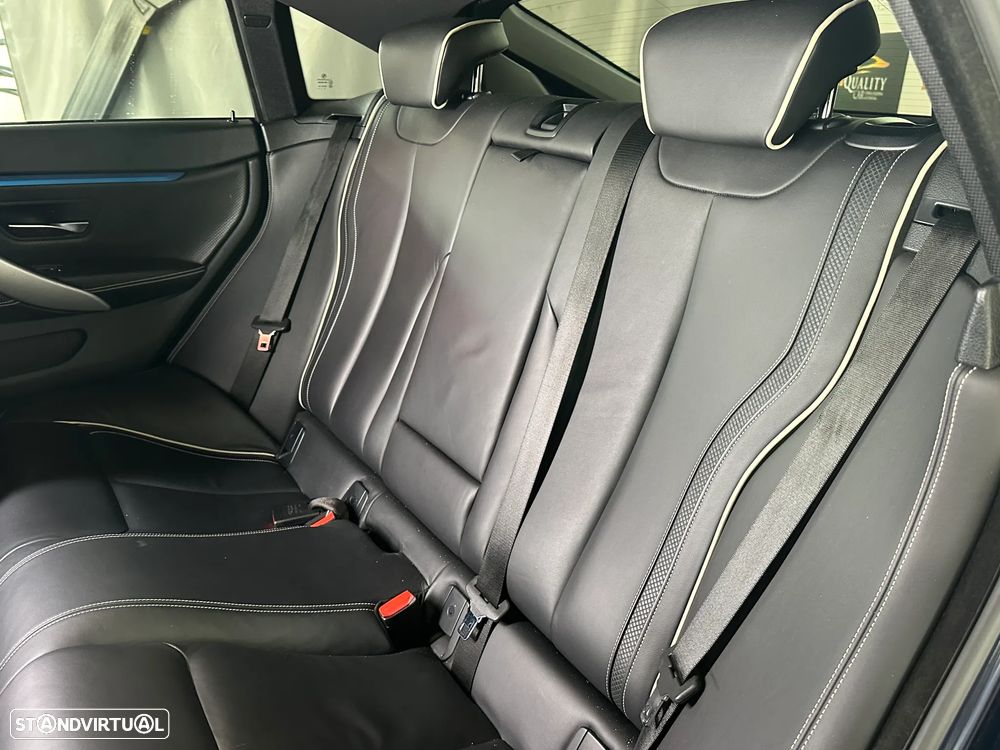 BMW 435 Gran Coupé d xDrive Auto - 16