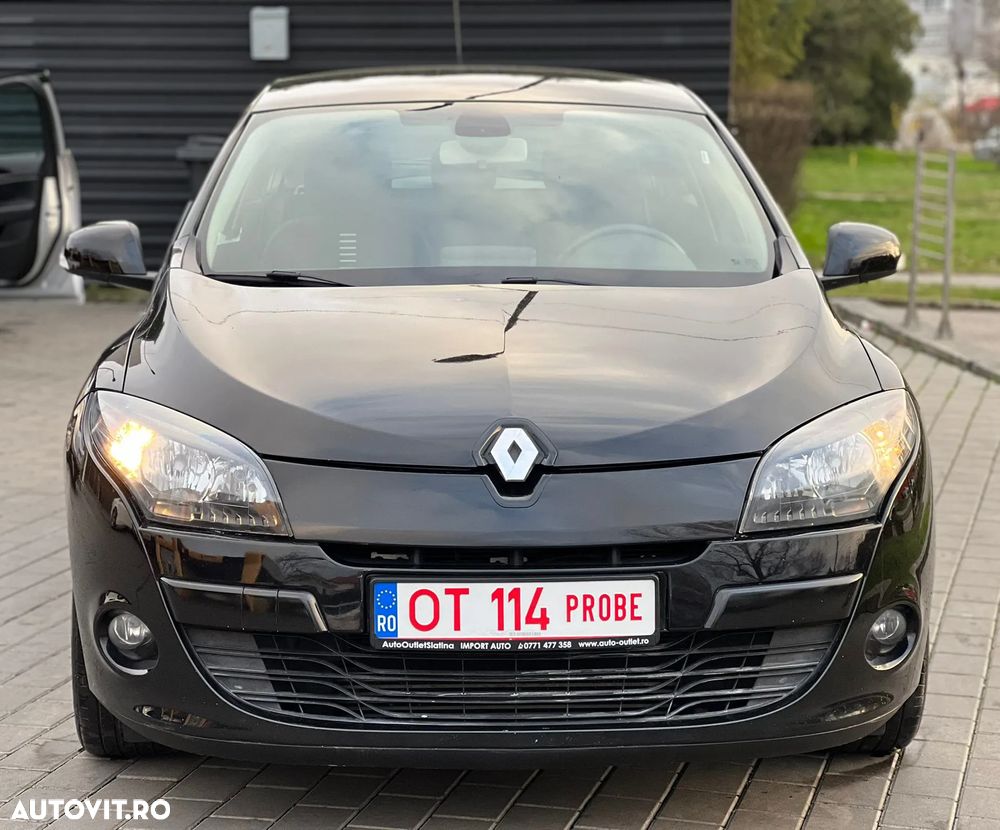 Renault Megane Grandtour ENERGY dCi 110 Start & Stopp Paris Business - 15