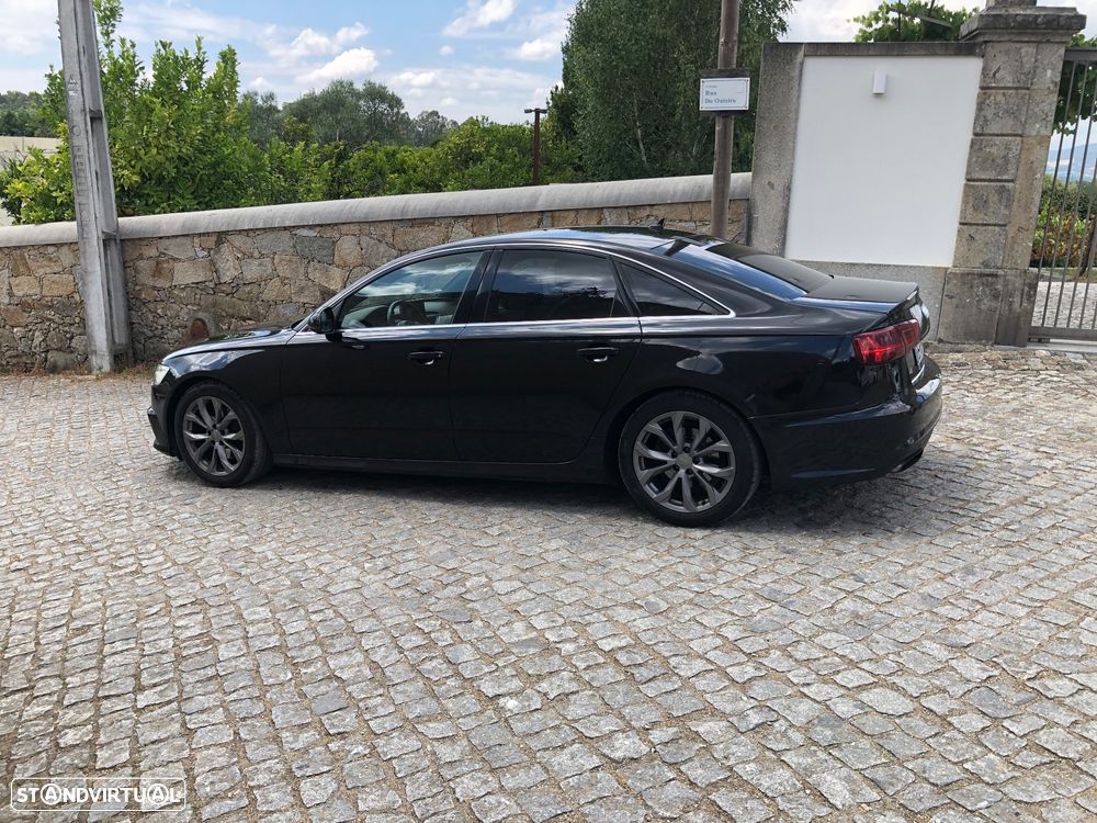 Audi A6 2.0 TDI Business Line Sport S tronic — fotografia 2