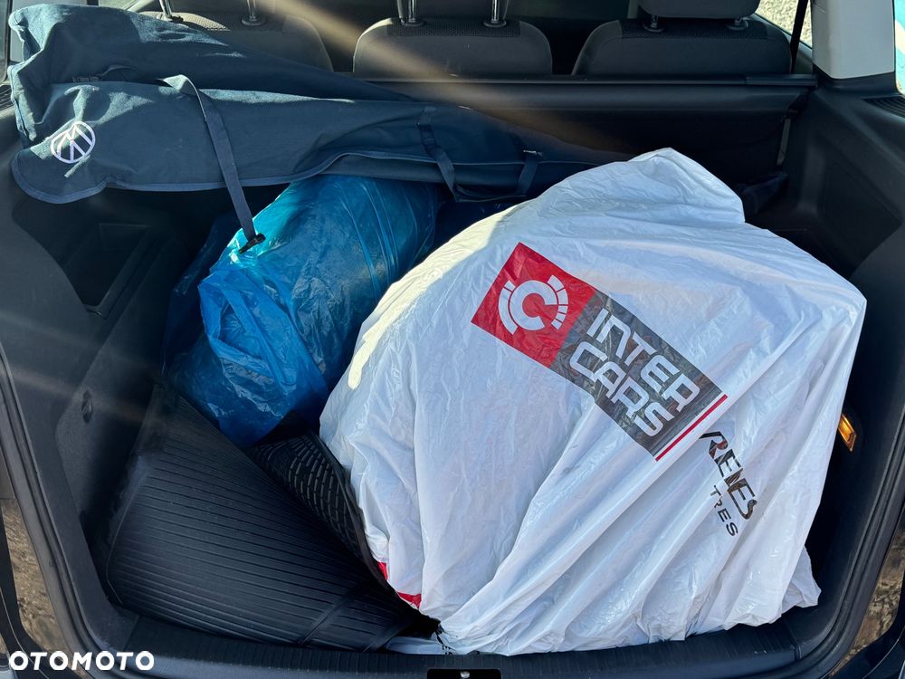 Volkswagen Touran 1.4 TSI Comfortline - 9