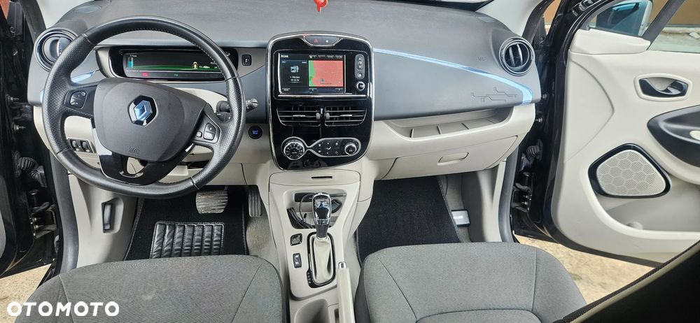 Renault Zoe (mit Batterie) 22 kwh Life - 13