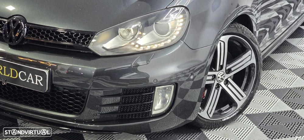 VW Golf 2.0 TDI DPF DSG GTD - 6