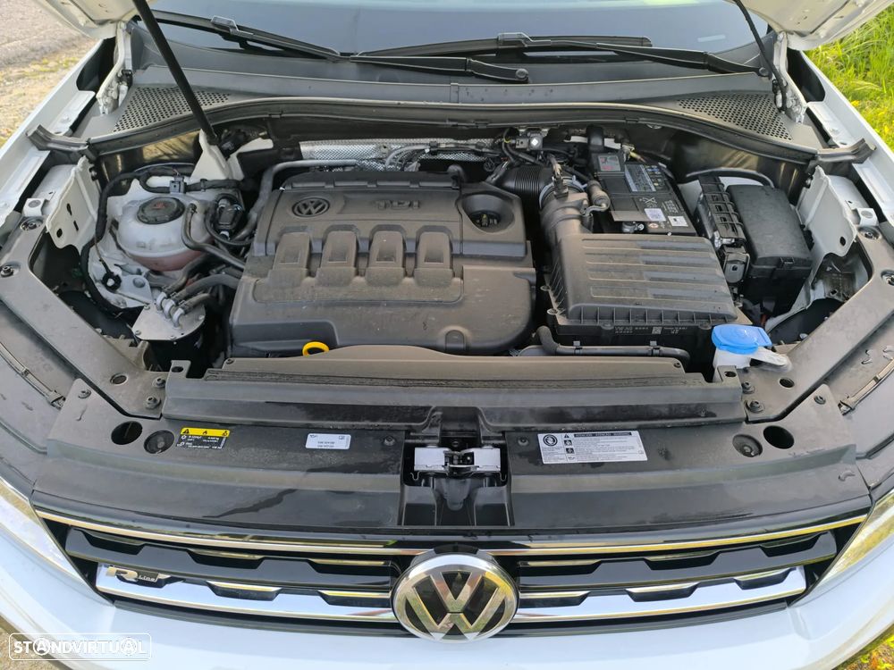 VW Tiguan 2.0 TDI R-Line - 10