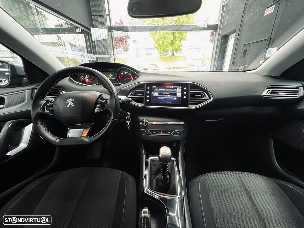 Peugeot 308 1.6 BlueHDi Allure - 17