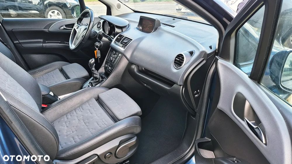 Opel Meriva 1.4 T Cosmo - 34