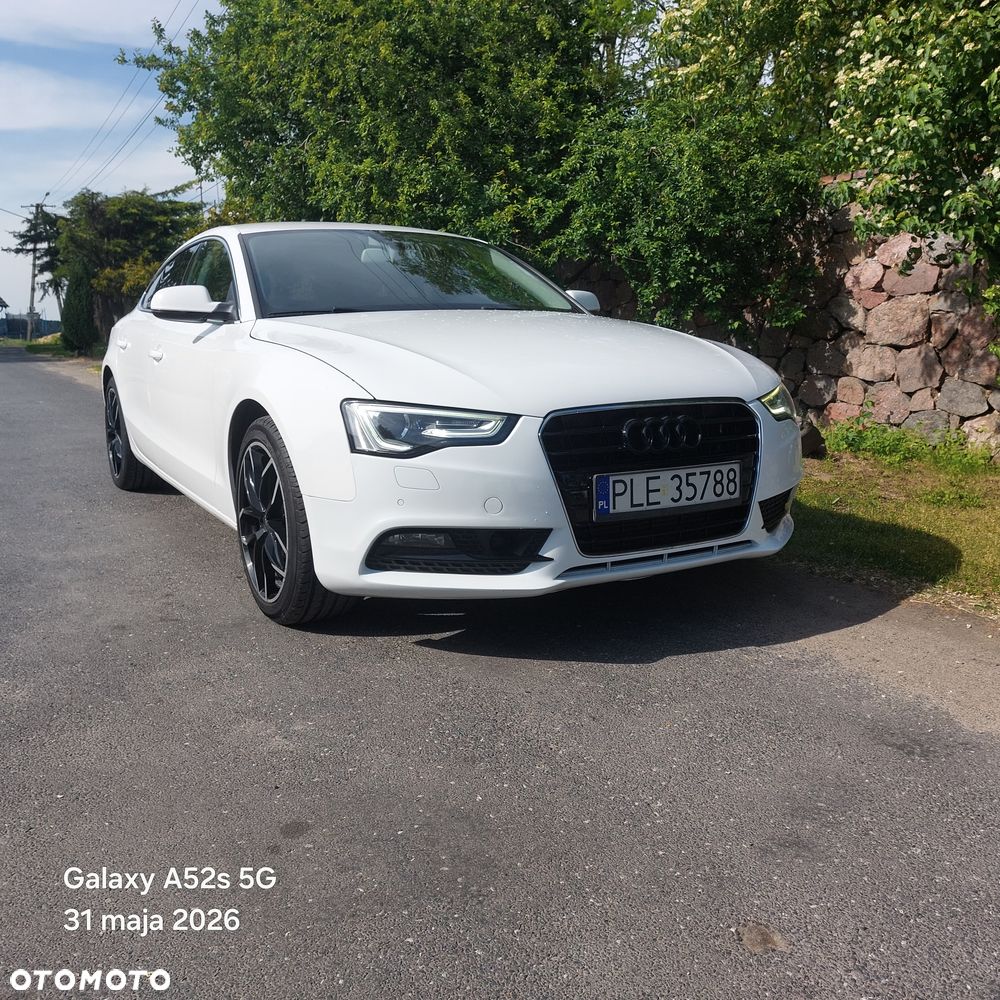 Audi A5 Limousine - 10