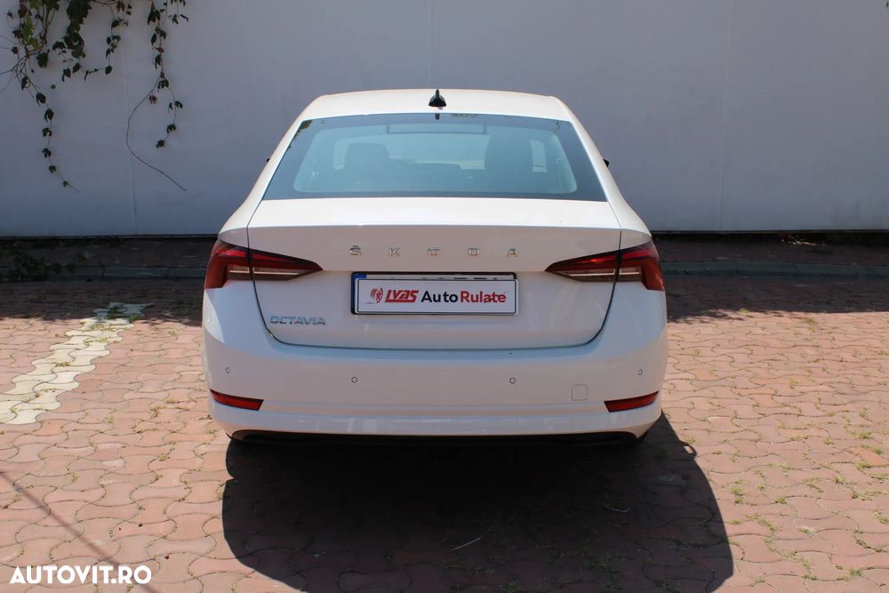 Skoda Octavia 1.0 TSI Ambition - 4