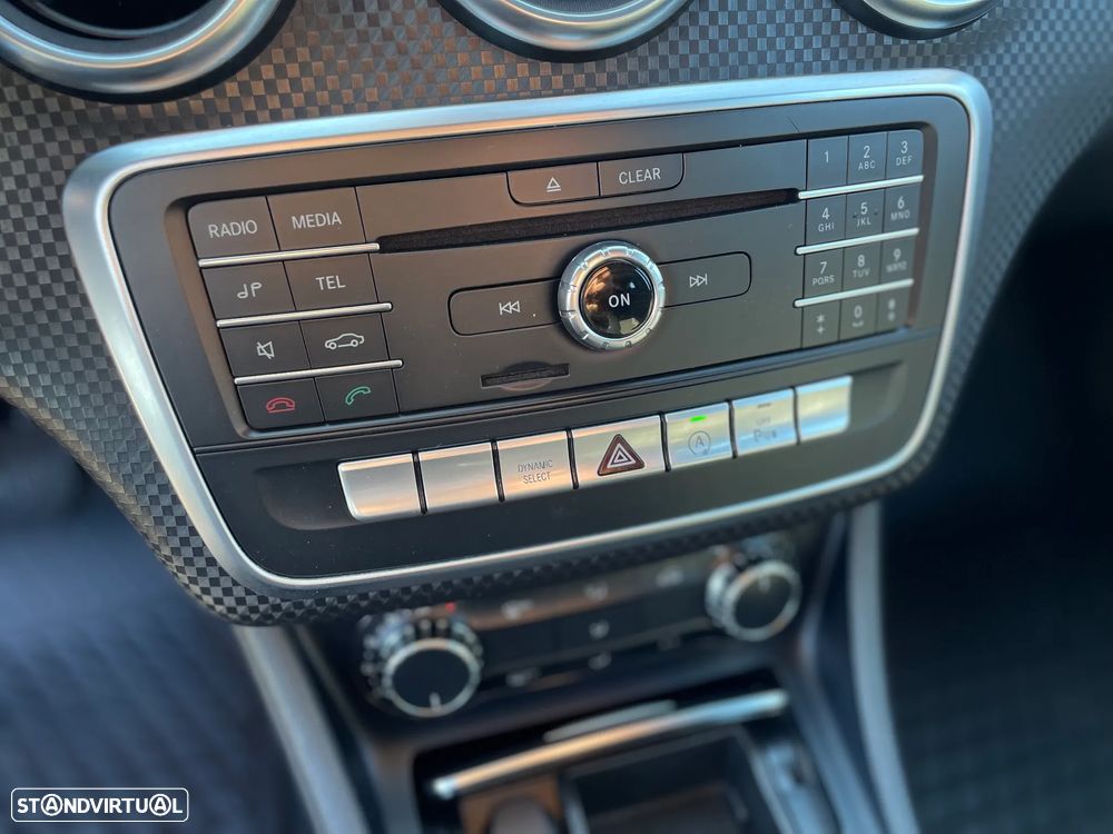 Mercedes-Benz A 160 d Style Aut. - 19