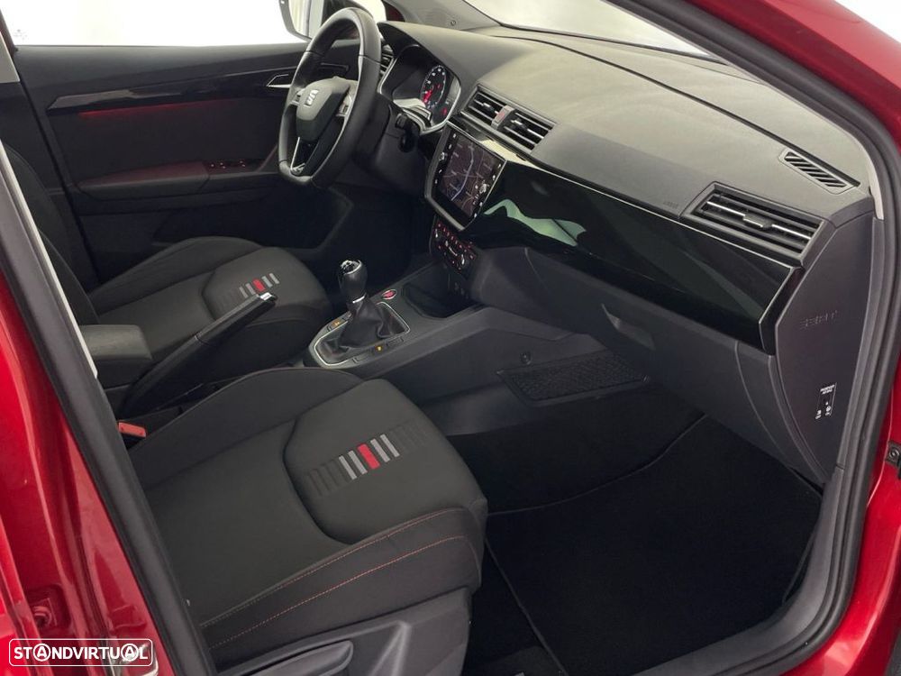 SEAT Ibiza 1.0 TSI FR - 23