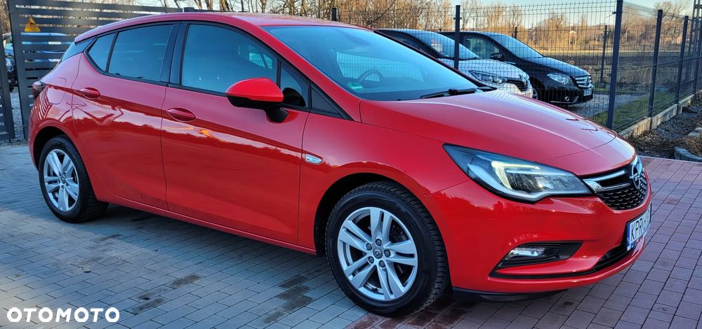Opel Astra 1.0 Turbo Start/Stop Active - 9