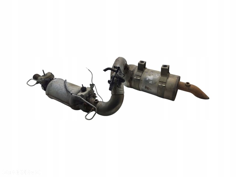 katalizator dpf fap renault maxity cabstar 3.0 dci dxi 20100le00d euro 6 - 1