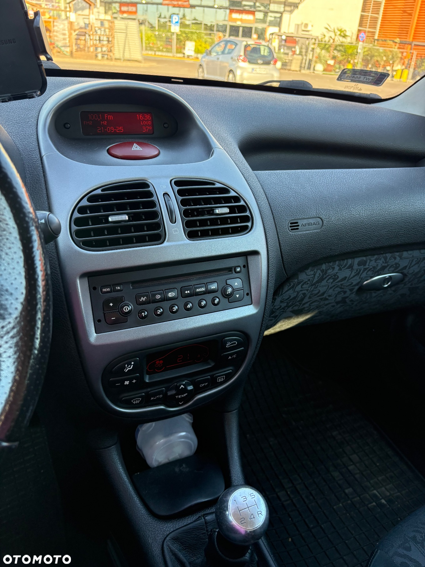 Peugeot 206 SW 110 Quiksilver - 10