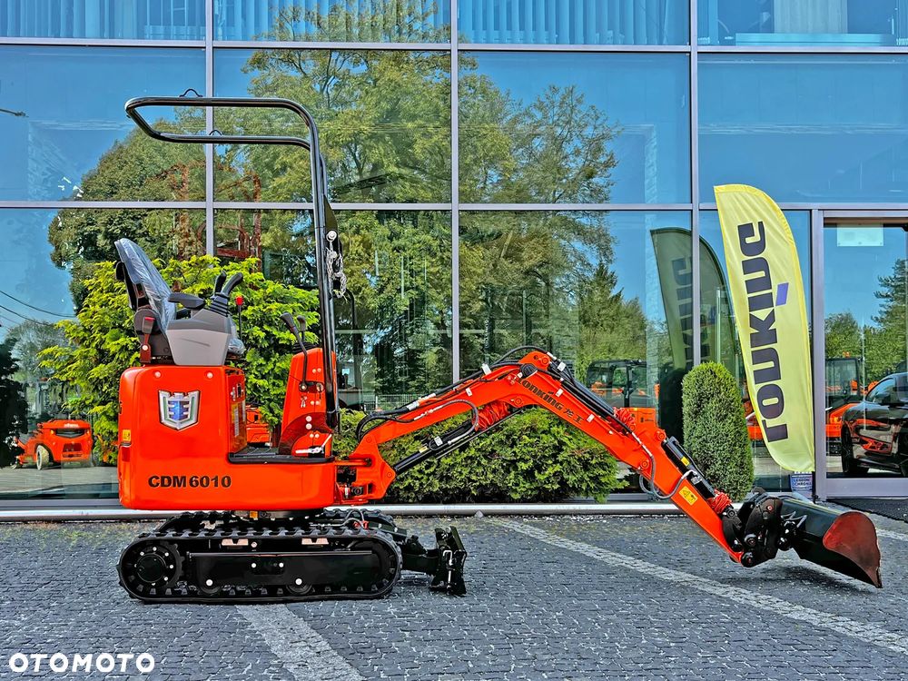 Lonking CDM6010 6010 - 7