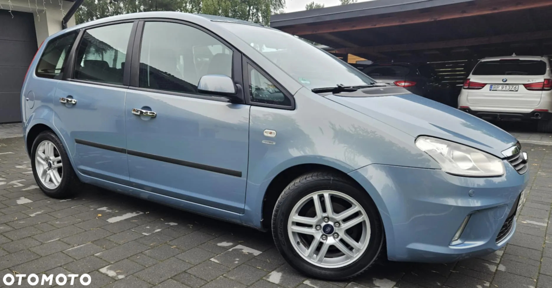 Ford C-MAX 1.8 Platinium X - 4
