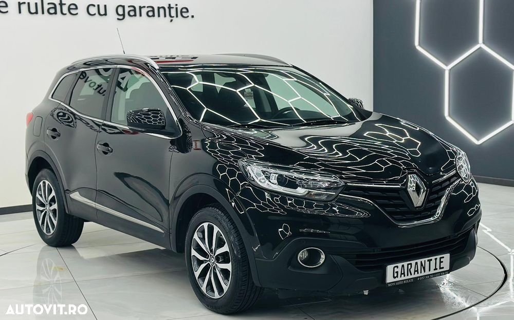 Renault Kadjar Energy dCi 110 EDC Experience - 3
