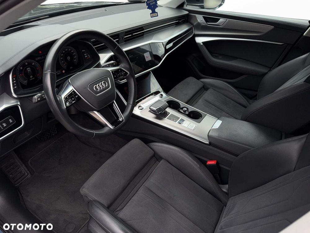 Audi A6 Avant 40 TDI mHEV Quattro Advanced S tronic - 11