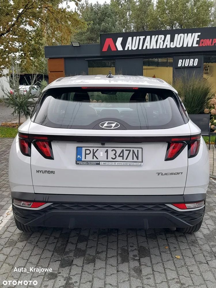 Hyundai Tucson 1.6 T-GDi Start 2WD - 5