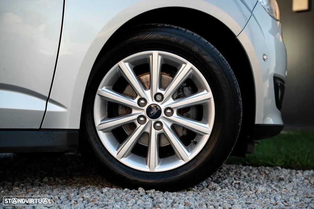 Ford C-Max 1.5 TDCi Titanium S/S - 30