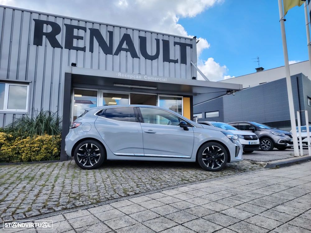 Renault Clio 1.0 TCe Intens Bi-Fuel - 38