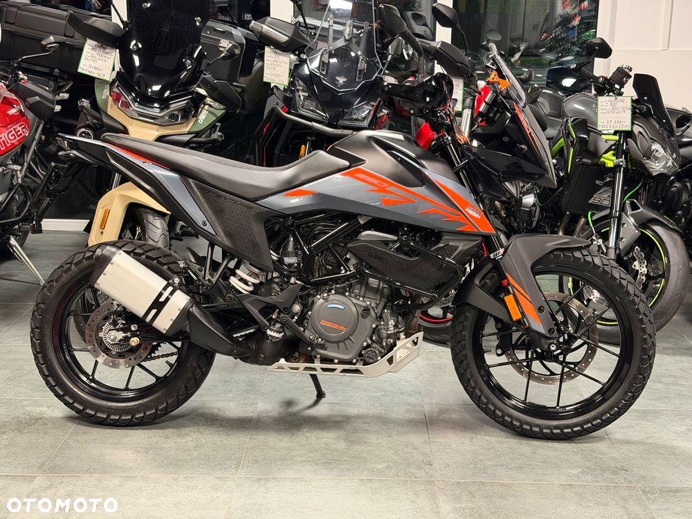 KTM Adventure - 3