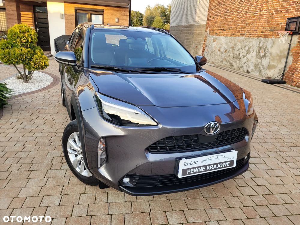 Toyota Yaris Cross 1.5 Comfort - 25