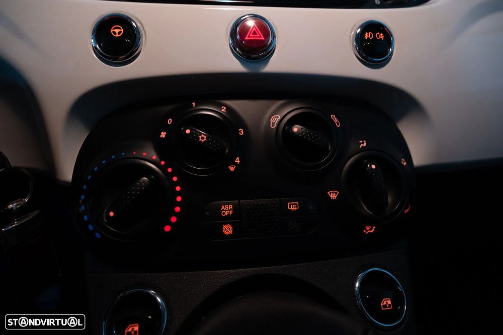 Fiat 500 1.2 Lounge - 13