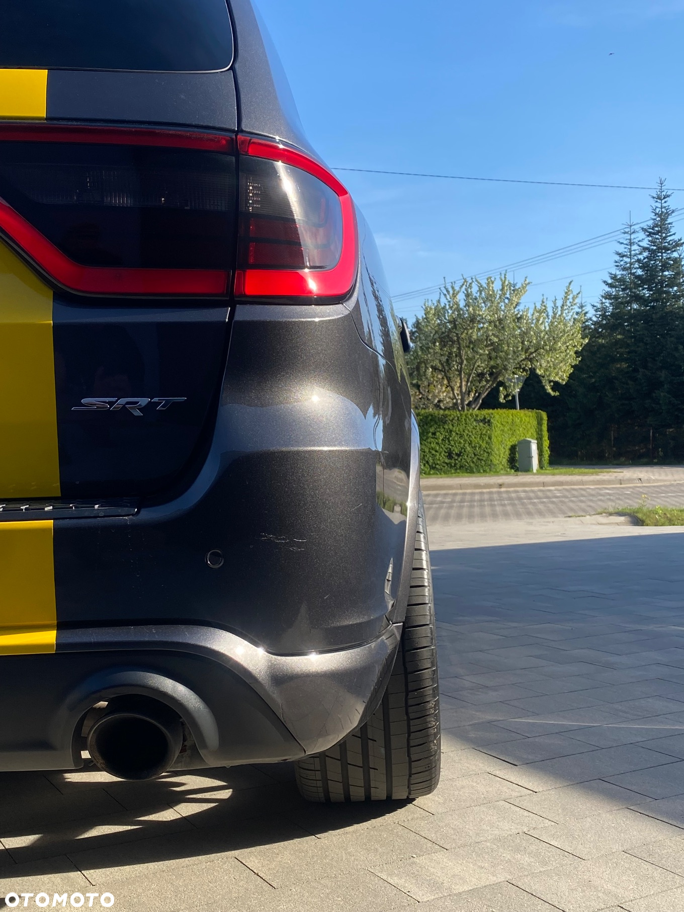 Dodge Durango - 16