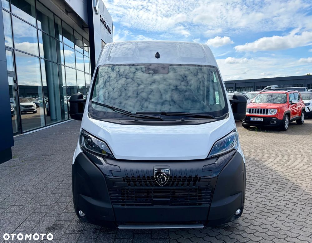 Peugeot Boxer Furgon L3H2 - 2