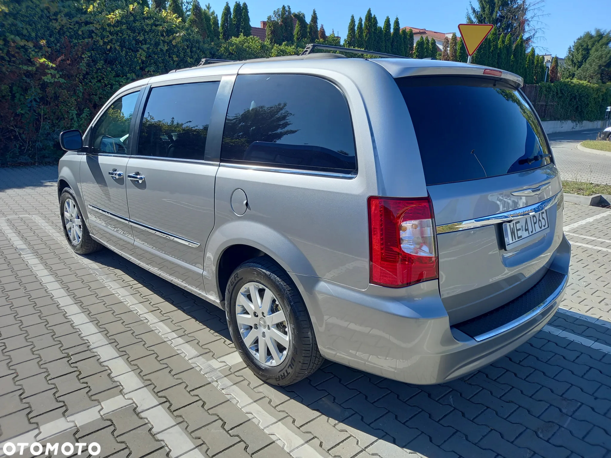 Chrysler Town & Country 3.6 Touring - 7