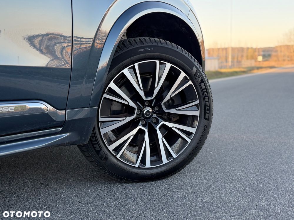 Volvo XC 90 T8 AWD Recharge Ultimate Bright - 16