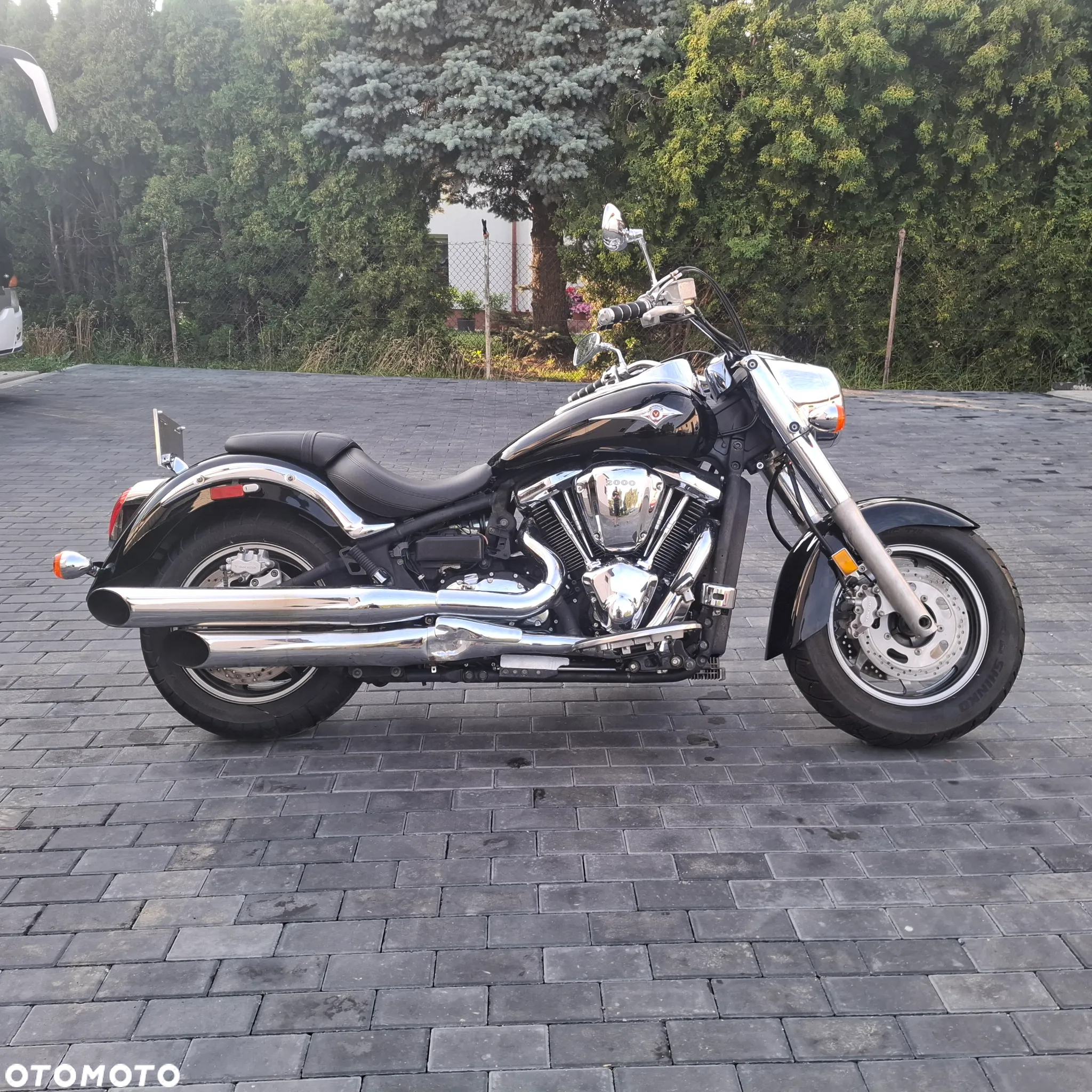 Kawasaki Vulcan - 3