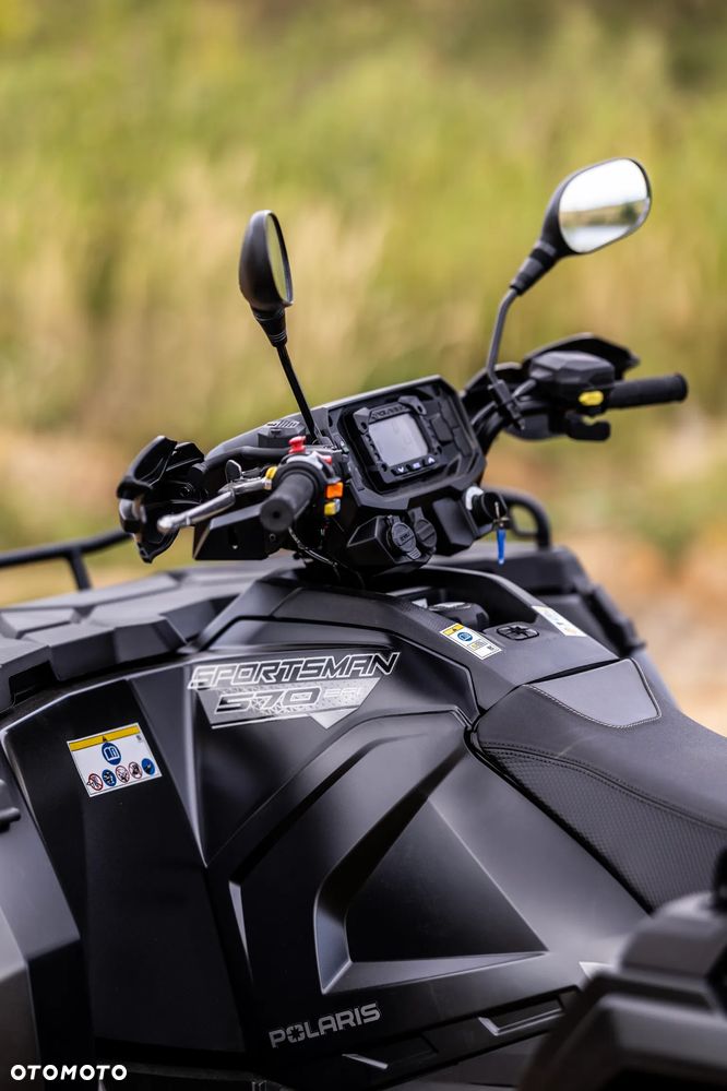 Polaris Sportsman - 10